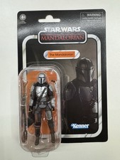 Star Wars The Vintage Collection Mandalorian Figure VC181 New On Card