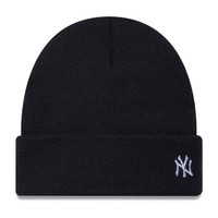 New Era WintermüTze Cuff Beanie - Mini Logo New York Yankees
