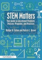 Stem Matters Rodger W. Bybee (U. A.) Taschenbuch Einband - Flex.(Paperback) 2025