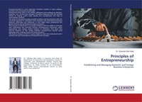 Principles Of Entrepreneurship Sylvester Bob Hadji Taschenbuch Englisch 2024