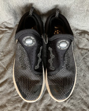 Nike Joyride Run Flyknit Mens 11.5 Black Whit...