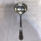 Louis XIV by Towle Antique Solid Gravy Ladle 6 3/8 Sterling Silver No Monogram