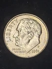 2009 P Roosevelt Dime Circulated