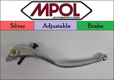 Aprilia Tuono 1100 V4 RR A 2017-2020 [MPOL Silver Motorcycle Brake Lever]