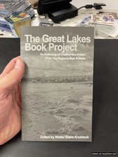 Progetto Libro I Grandi Laghi Antologia Saggistica Creativa Walter Blake Knoblock