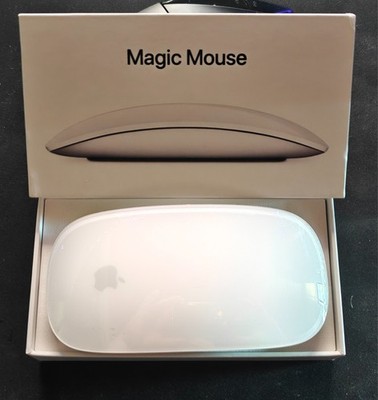Apple Magic Mouse 2 Kabellose Maus - Weiß