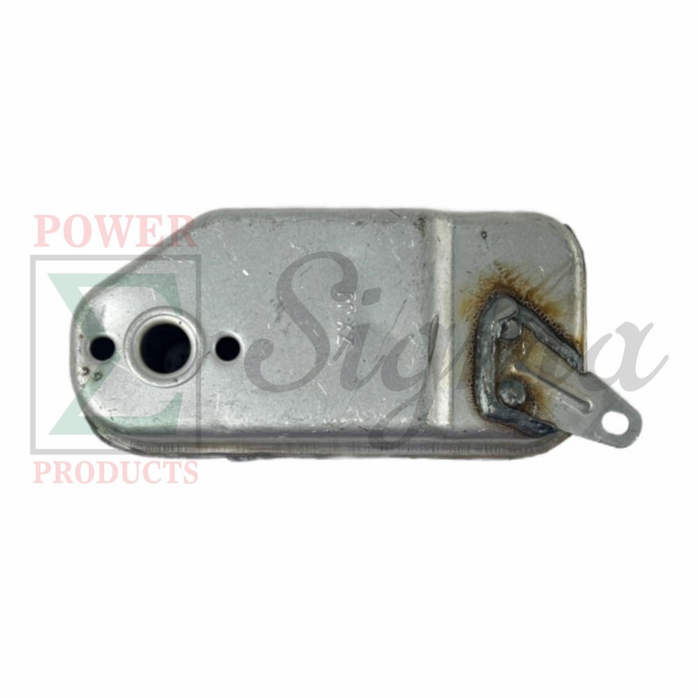 Muffler with Gasket for Westinghouse Inverter Generator iGen1500c 56cc 1500 Watt