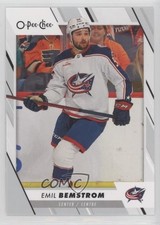 2023-24 O-Pee-Chee Emil Bemstrom #359 2d8