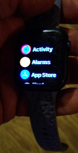 Apple Watch Series 6 - Parts or Fixer Upper Garden Watch - Photo 2 sur 13