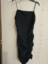 Little Black Dress Size Medium Used For Home Coming Flattering On The Right Body