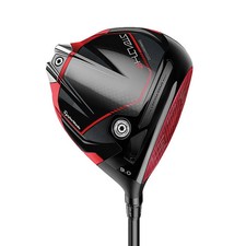 LEFT HANDED TAYLORMADE STEALTH 2 DRIVER 10.5 GRAPHITE REGULAR STANDARD