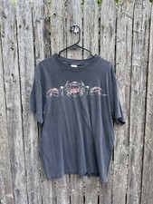 Camisa Slayer Undisputed Attitude Tour 1996 de colección talla XL