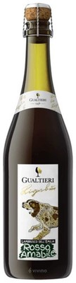 Gualtieri - Ligabue Lambrusco dell Emilia Rosso Amabile NV (750ml)