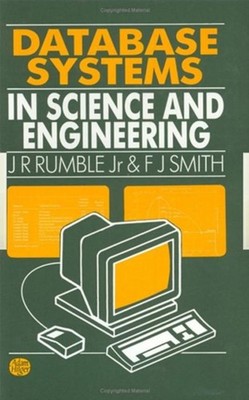 DATABASE SYSTEMS IN SCIE ENG by RUMBLE Hardback Self Help Business