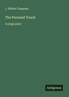 J. Wilbur Chapman | The Personal Touch | Taschenbuch | Englisch (2025)