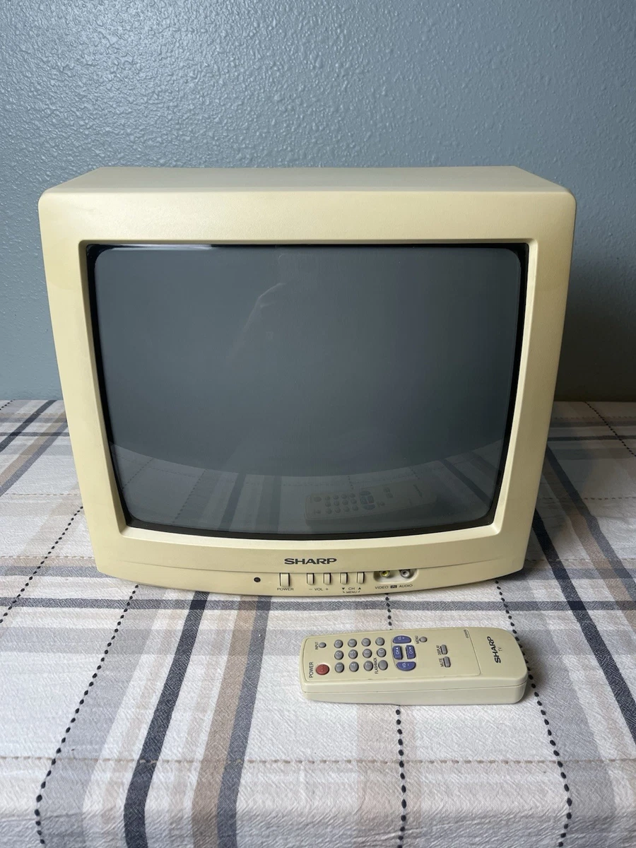 Sharp CRT TVs for sale | eBay
