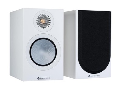Monitor Audio Silver 50 7G - Satiniert Weiß | 2-wege  | 2e Wahl (Pro Stück)