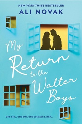 The Next Step The Sequel to My Life with the Walter Boys Paperback Bestseller