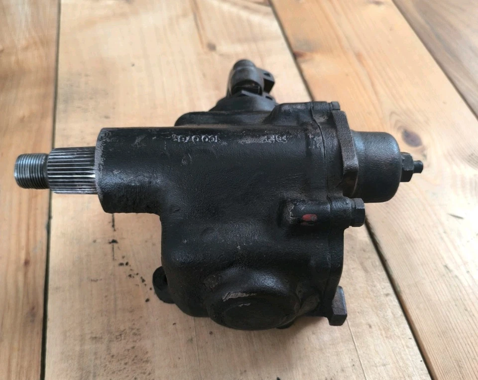 Lenkgetriebe für Mercedes Benz W108 W110 W117 W113 1114610601 - Bild 4 von 4