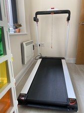 Treadmill Reebok I-Run 4.0 Treadmill - Compact Folding Motorised Running Machine