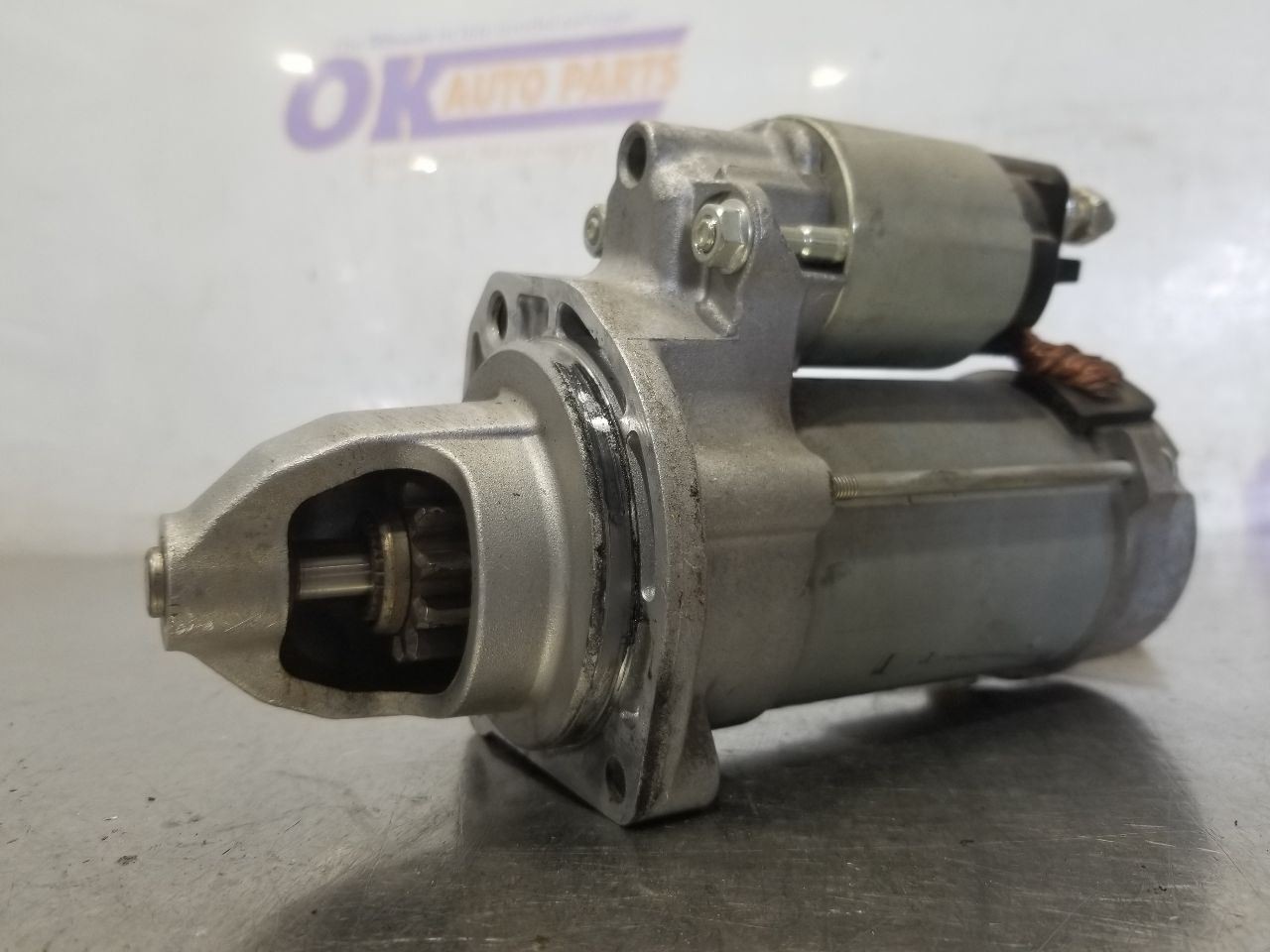 Maserati Levante Starter motor