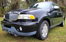 2002 Lincoln Blackwood 5.4L DOHC V8 Luxury Truck Rare Collectors Daily Driver
