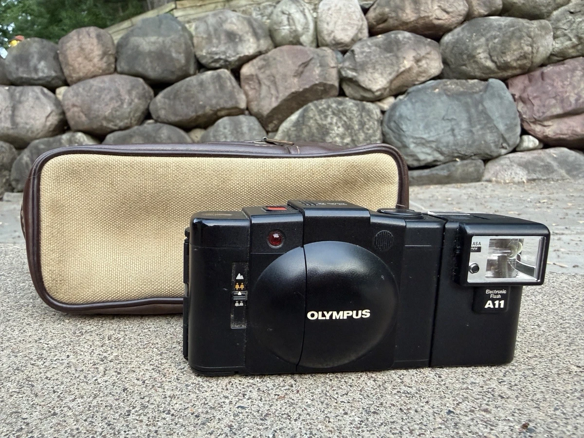 Olympus Xa A11 for sale - eBay
