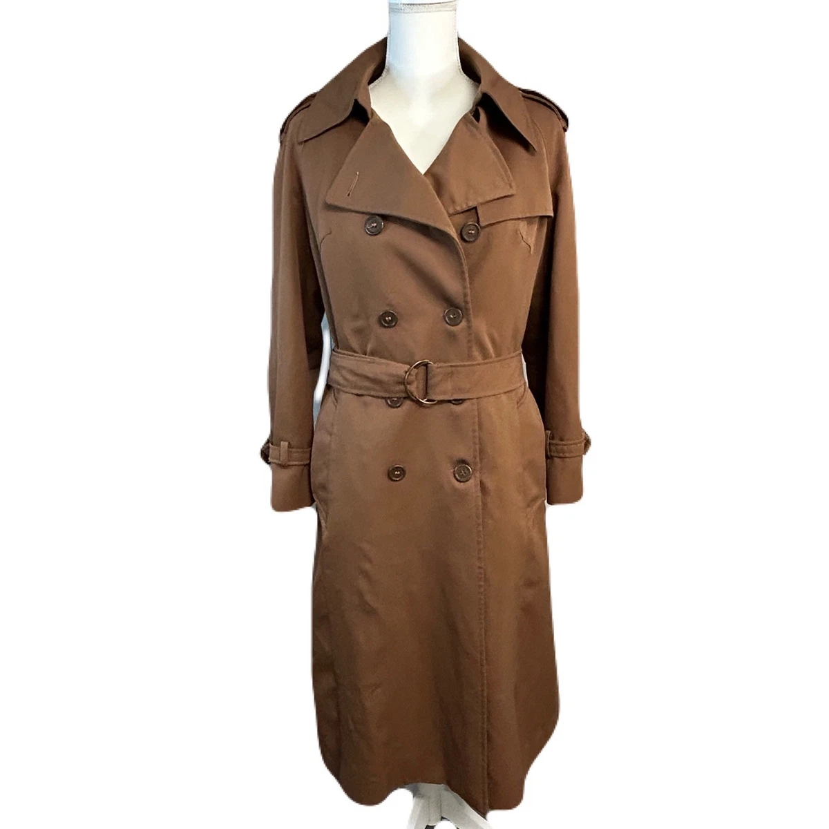 J. C. Penney Trench Coats Coats, Jackets & Vests for Women for sale | eBay