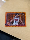 2025 Topps Amen Thompson Base (Raw)