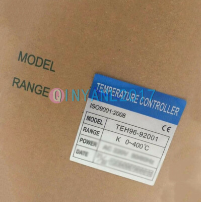 1PC New TEH96-92001 Oven Universal Temperature Controller 0-400°C 380V #F22