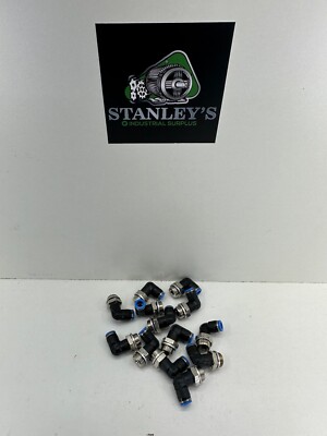 Festo QSL-3/8-8 L Fitting New lot of 13