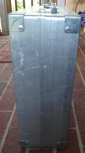 VINTAGE PRODUCTION PLUS HARD CASE- - Picture 9 of 16
