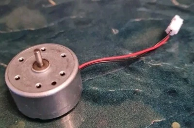 Lemax Replacement motor fits motorised Christmas Xmas & Halloween Village Models