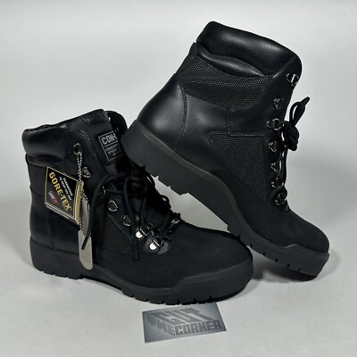 Timberland x Concepts Con-Ops 6” Field Boots Gore-Tex Blk