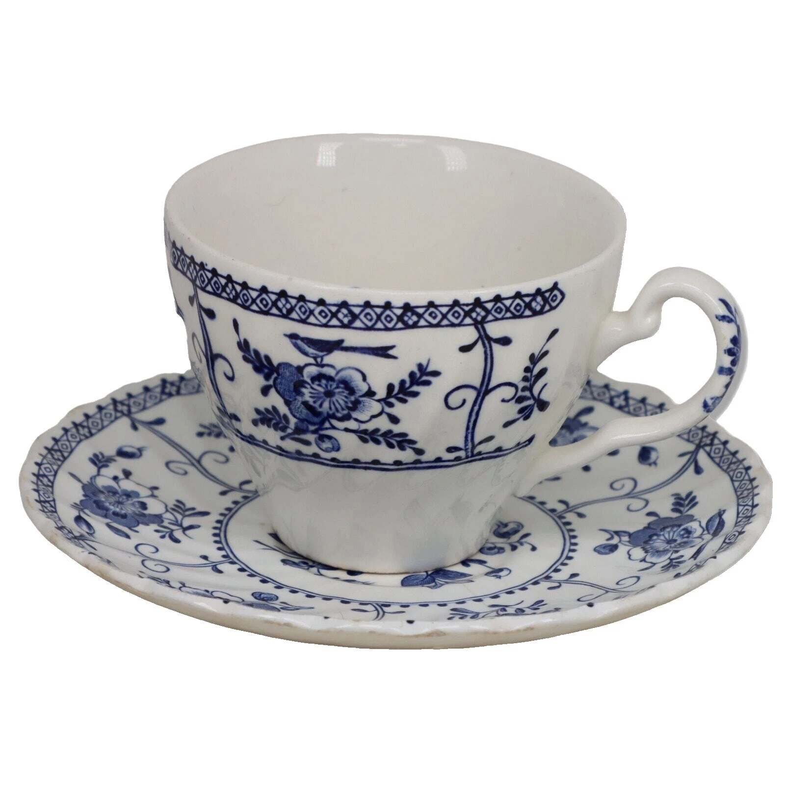 Johnson Brothers conjuntos Taza y Platillo de Té