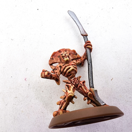 Heroscape Game Marro Drones Marr Utgars Rage 3 Figures With Card Hasbro 2005 - Picture 4 of 10