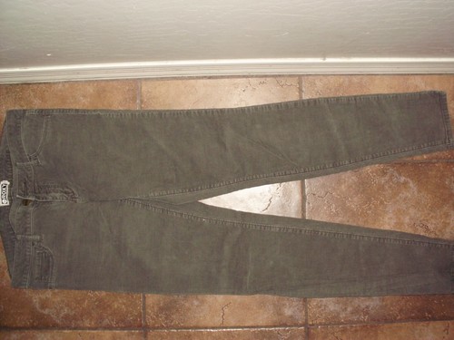 JEANS DE MUJER PARA NIÑA TALLA. 7 PANA VERDE DELGADA Y ROXY REFUGE PREMIUM Y SHASA - Imagen 11 de 24
