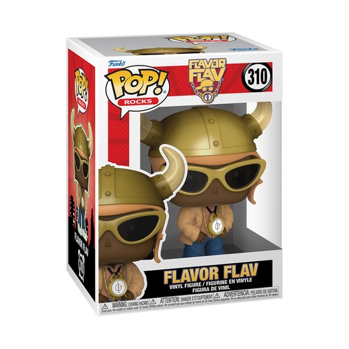 Funko Pop! Vinyl: Geschmack Flav #310 - Bild 1 von 1