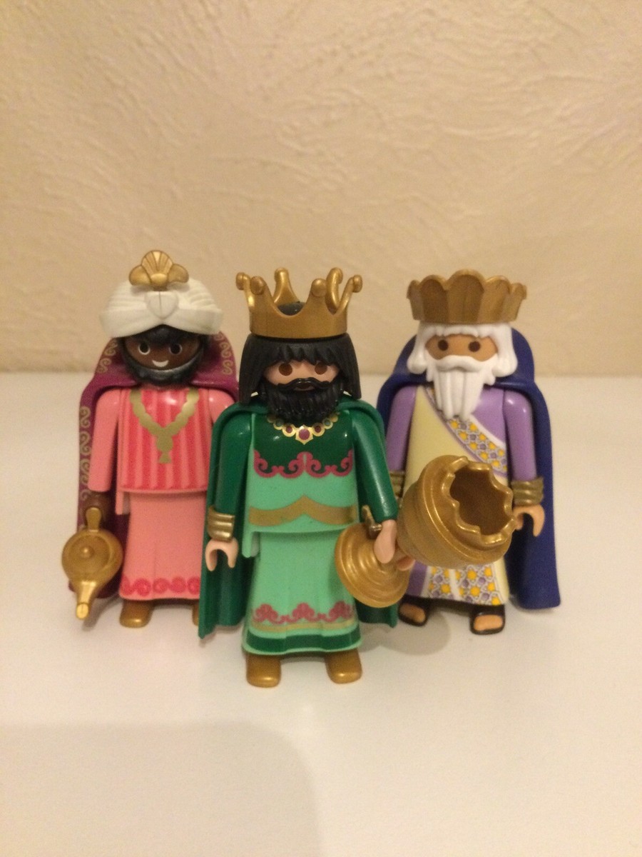 Reyes Magos Playmobil Three Wise Kings Playmobil Three Wise King - Main Image