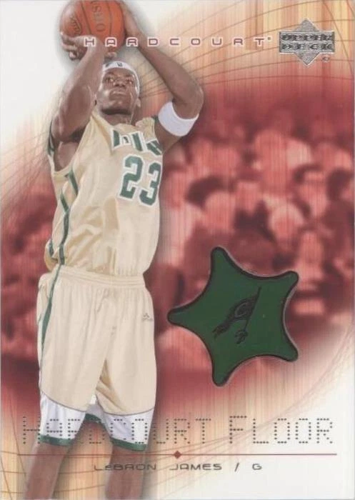 2003-04 Topps Contemporary Collection - LeBron James #1 for sale