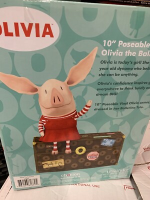 マダムアレキサンダー社のOLIVIA Madame Alexander Olivia The Ballerina Doll New In Original Box | eBay