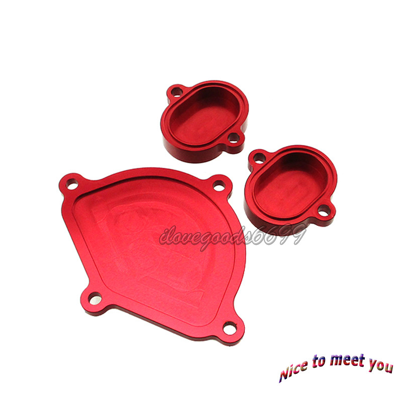 Engine Cam Tappet Cover Dress Up Kit YX 150cc 160cc Chinese Pit Dirt
