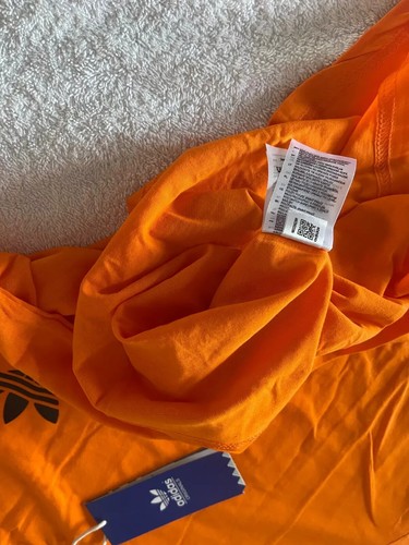 MAGLIETTA UOMO ADIDAS TEE ORIGINALS MANICA CORTA GIROCOLLO TRE RIGHE L, XL - Foto 26 di 48