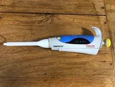 Thermo Electron Corporation Finnpipette 10-100 uL Single-Channel Pipette +WRNTY!