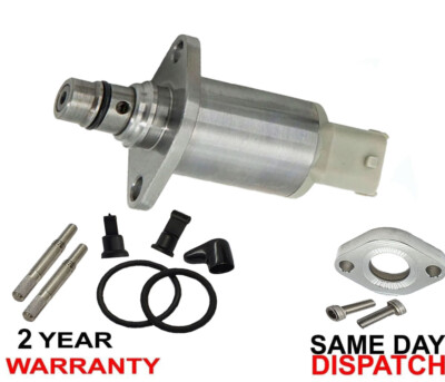 Fuel Pump Pressure Regulator – Fits Vauxhall Astra J MK6 1.6 & 1.7 CDTI – 55495697 – Diesel
