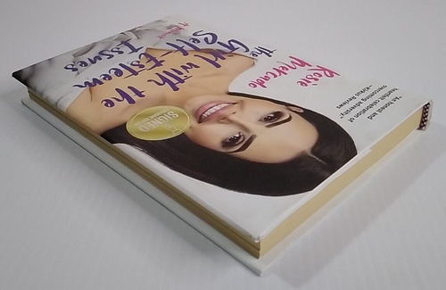The Girl with the Self-Esteem Issues : A Memoir By Rosie Mercado - Picture 4 of 15