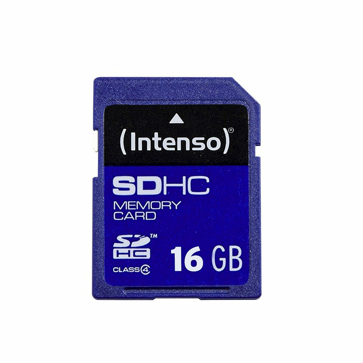 Carte Mémoire SDHC Intenso 16 Go Classe 4 - Pour Appareil Photo, Caméra, GPS - 9