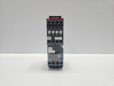 ABB AF09Z-30-01-21 CONTACTOR WITH EF19-2.7 ELECTRONIC OVERLOAD RELAY