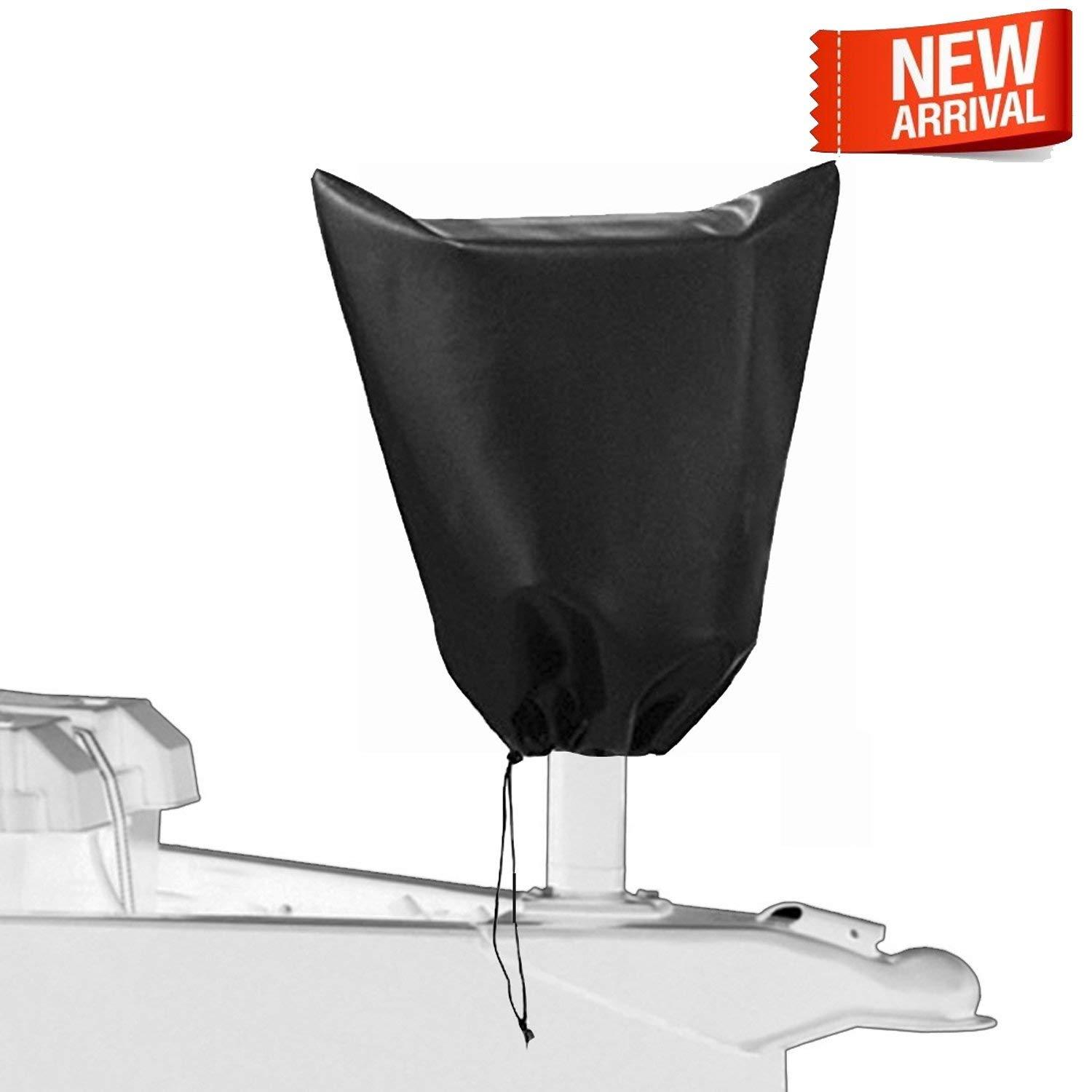 ELECTRIC Trailer Jack Cover 14.5” x 17.5” HEAVY DUTY eBay