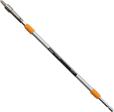 ANEX 1/4''  LONG BIT HOLDER (LENGTH 350mm) ALH-350
